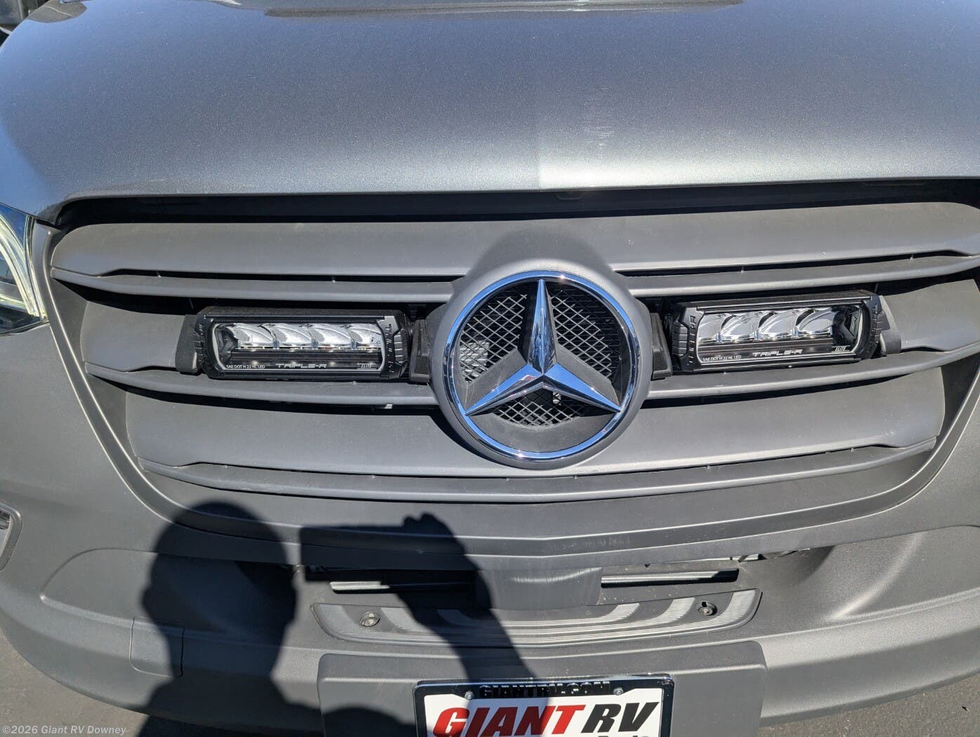 New 2026 Winnebago Ekko Sprinter 23B available in Downey, California