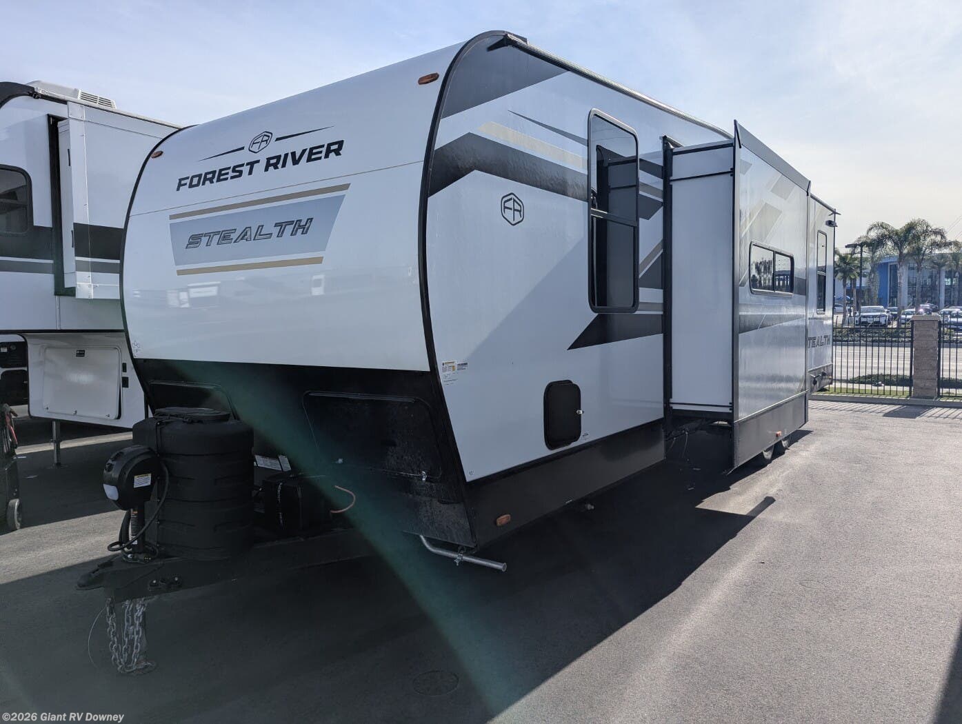 New 2026 Forest River Stealth 2900 available in Downey, California