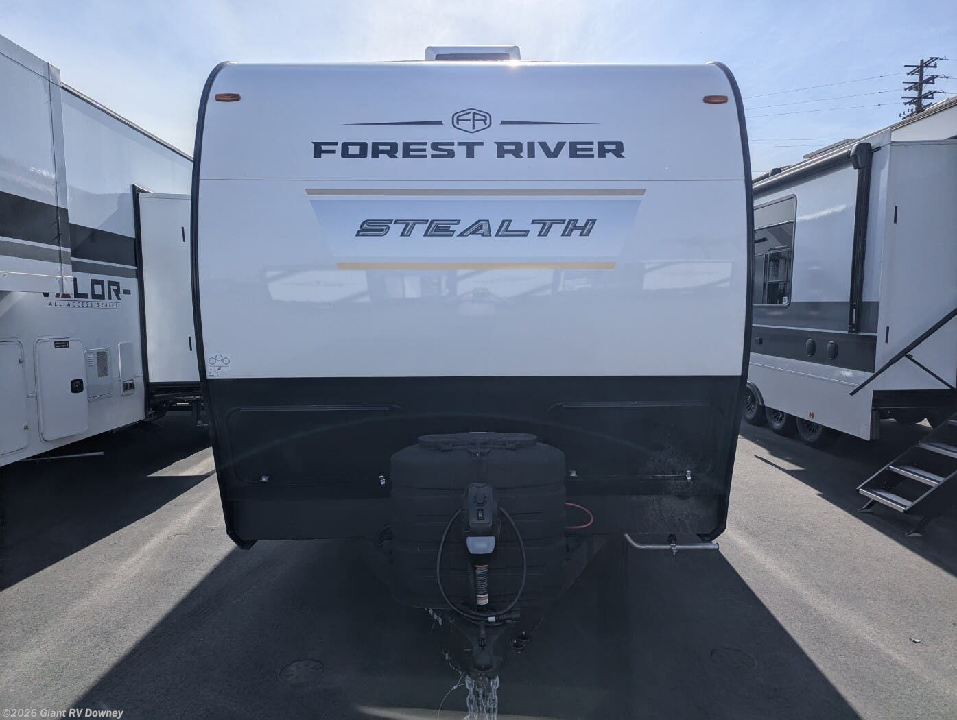 New 2026 Forest River Stealth 2900 available in Downey, California