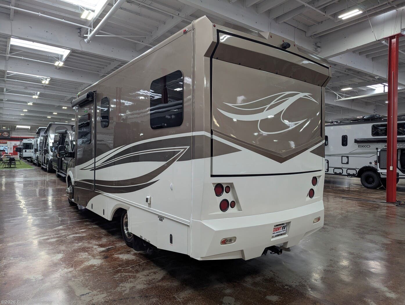 Used 2015 Renegade RV Villagio 25QRS available in Downey, California