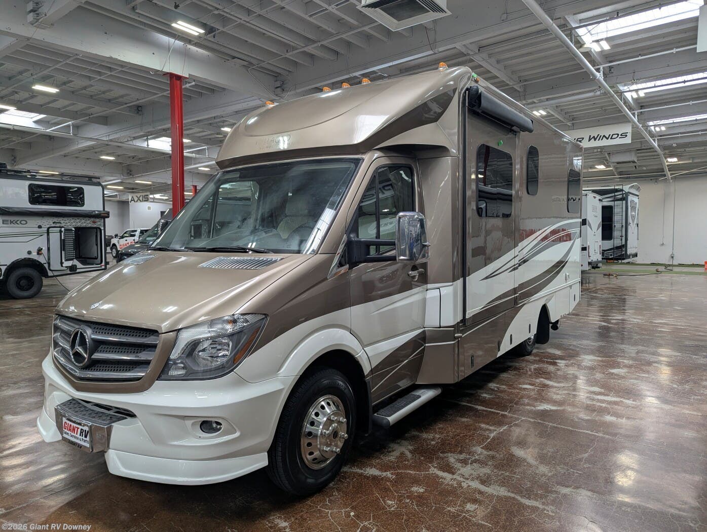 Used 2015 Renegade RV Villagio 25QRS available in Downey, California