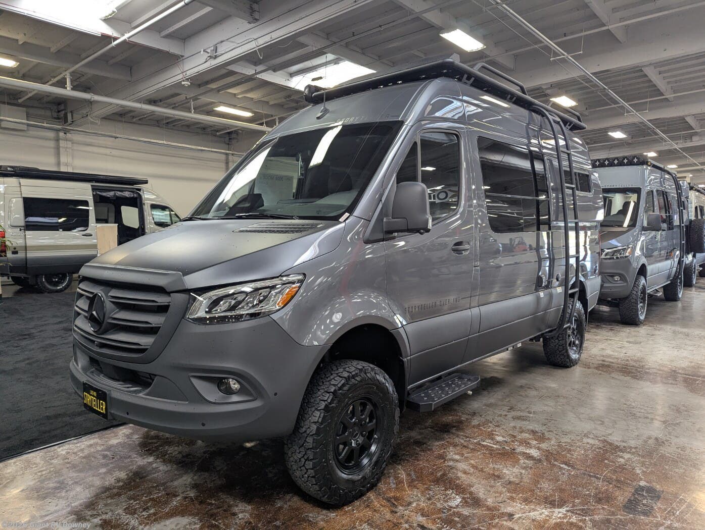 New 2026 Storyteller Overland DARK MODE OG available in Downey, California