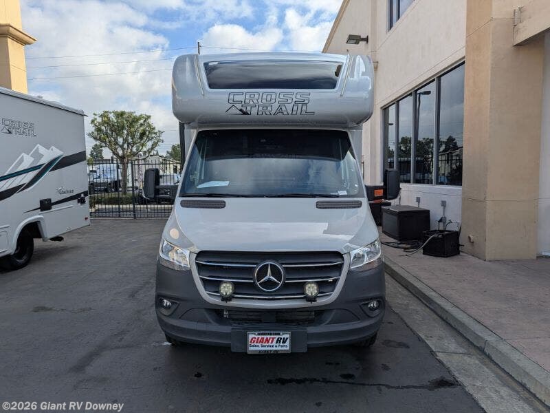 New 2025 Coachmen Cross Trail EV 24FL available in Downey, California