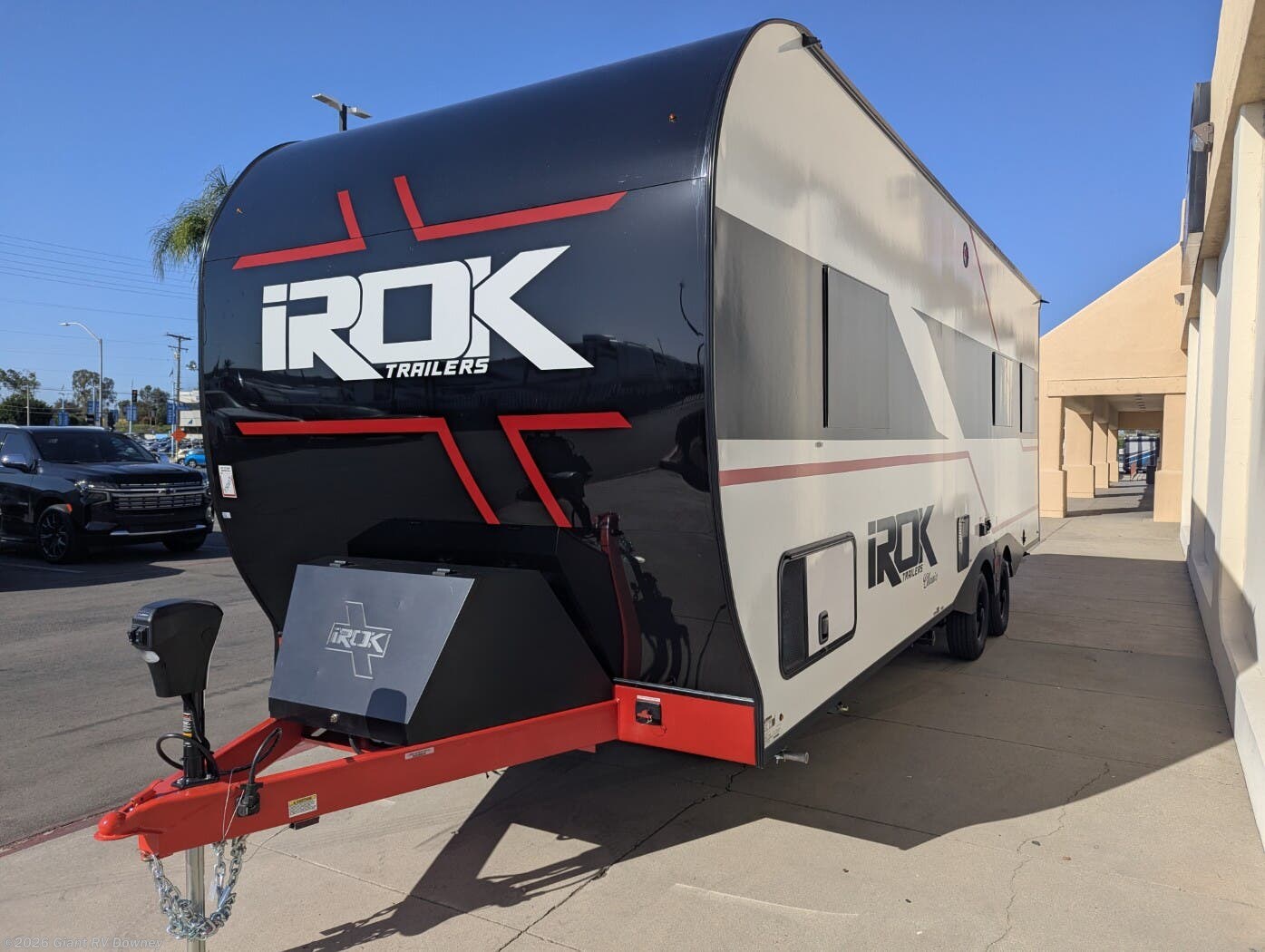 2027 IROK 2614CLASSIC by Irok Trailers from Giant RV in Downey, California
