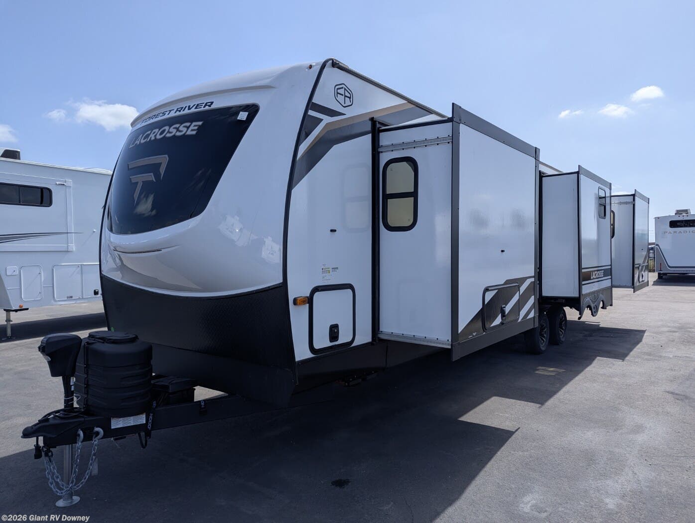 New 2026 Prime Time LaCrosse 3510DB available in Downey, California