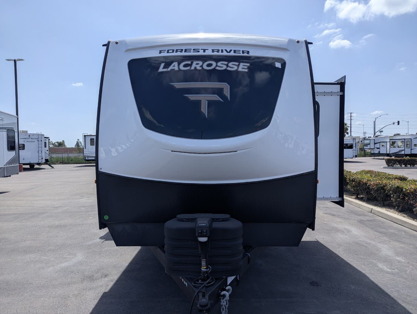 2026 LaCrosse 3510DB by Prime Time from Giant RV in Downey, California