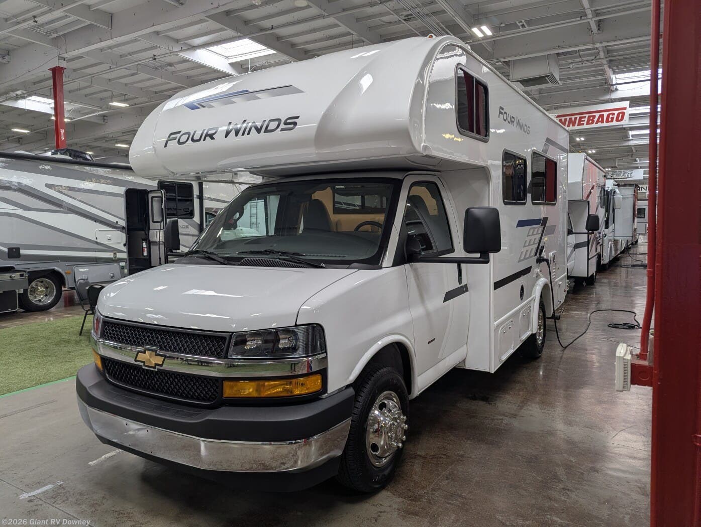 New 2026 Thor Motor Coach Four Winds 19X available in Downey, California