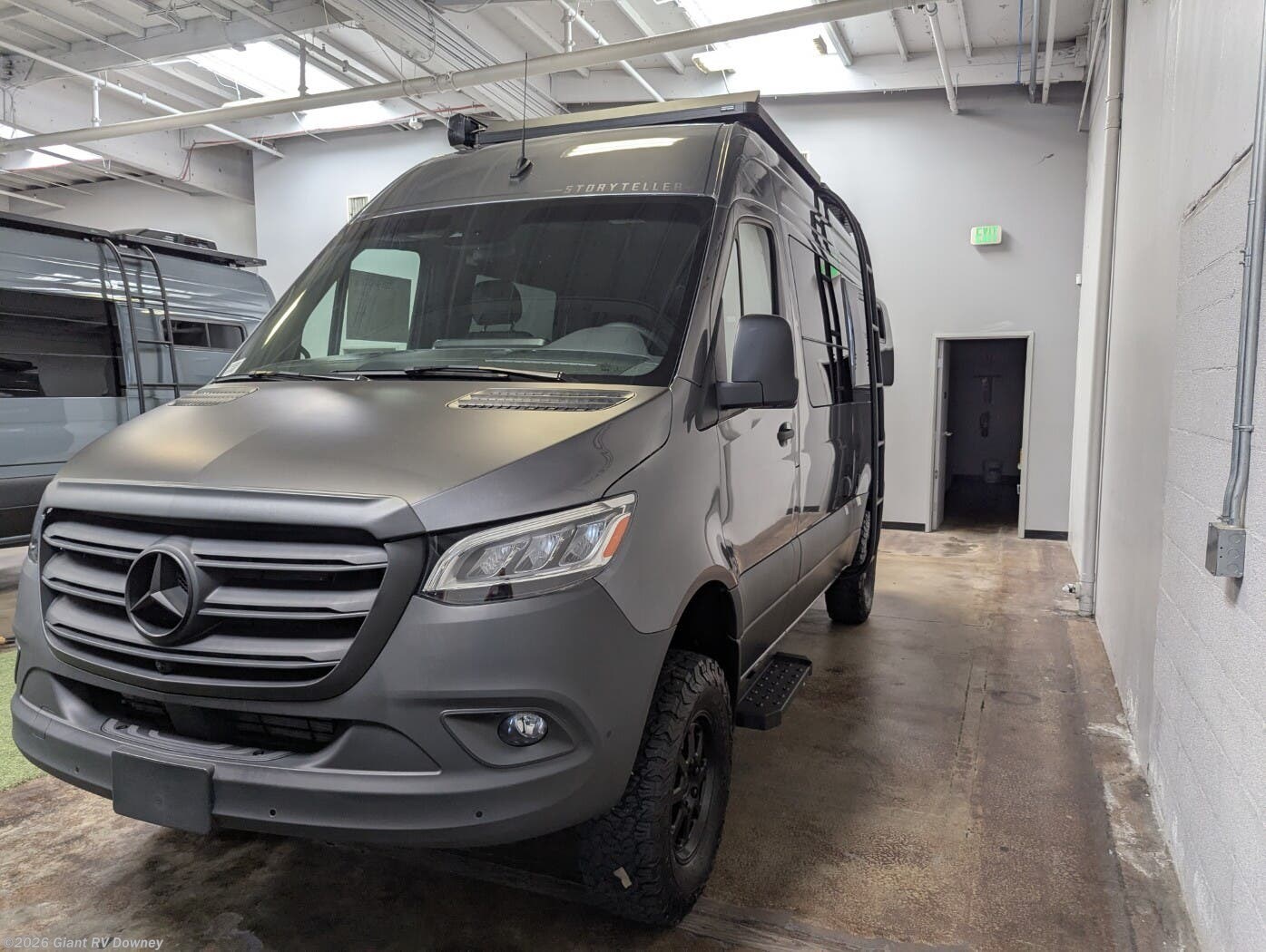 2025 Mode OG Dark by Storyteller Overland from Giant RV in Downey, California