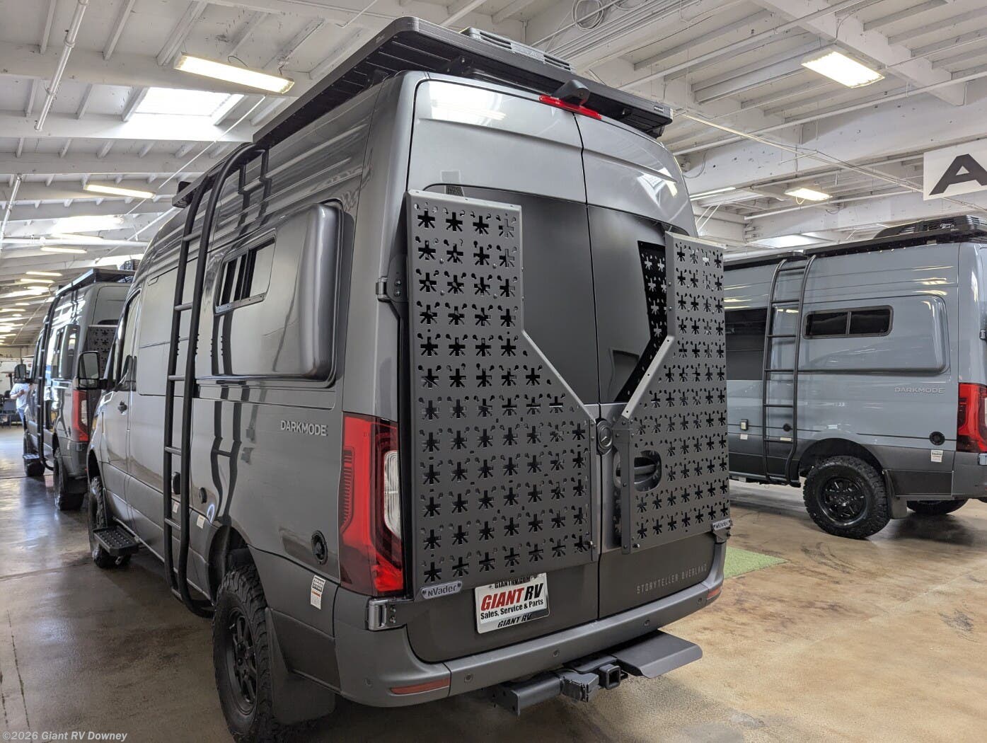 New 2025 Storyteller Overland Mode OG Dark available in Downey, California