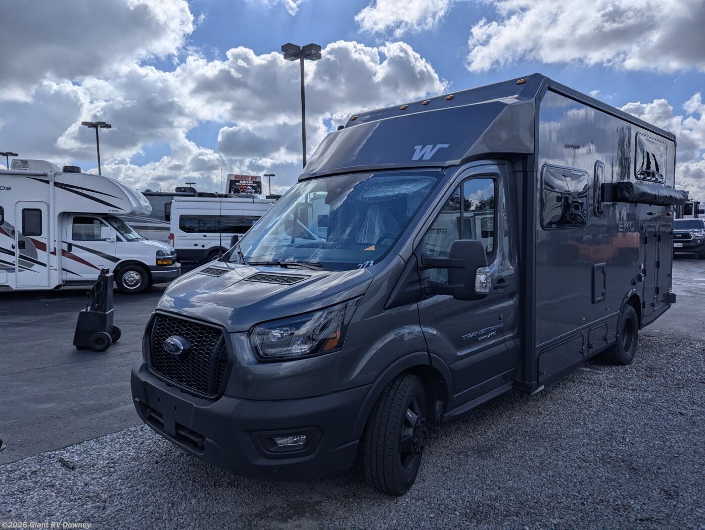 2026 Ekko 22A by Winnebago from Giant RV in Downey, California