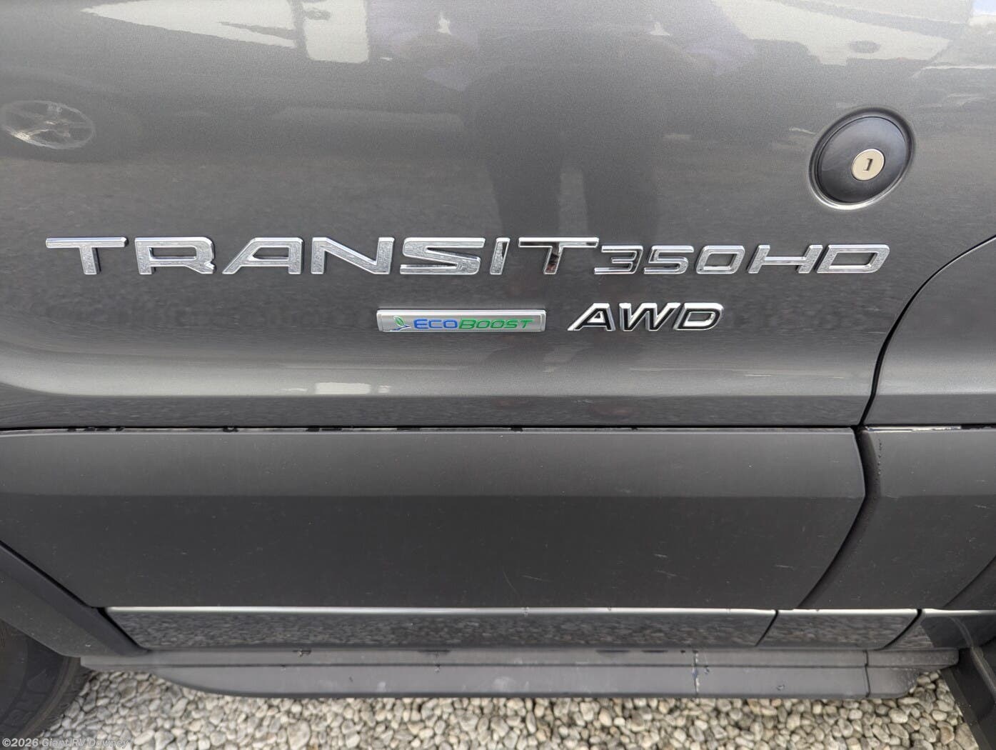 New 2026 Winnebago Ekko 22A available in Downey, California