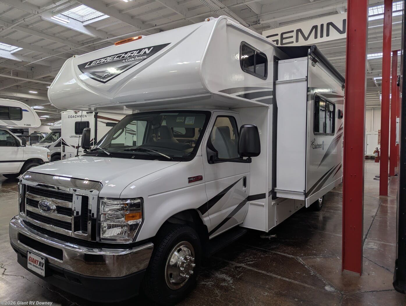 2025 Leprechaun 260QB - Ford E-450 by Coachmen from Giant RV in Downey, California