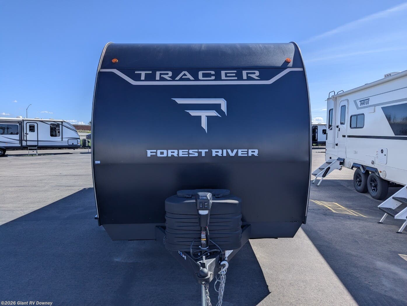 2026 Tracer 235RK by Prime Time from Giant RV in Downey, California