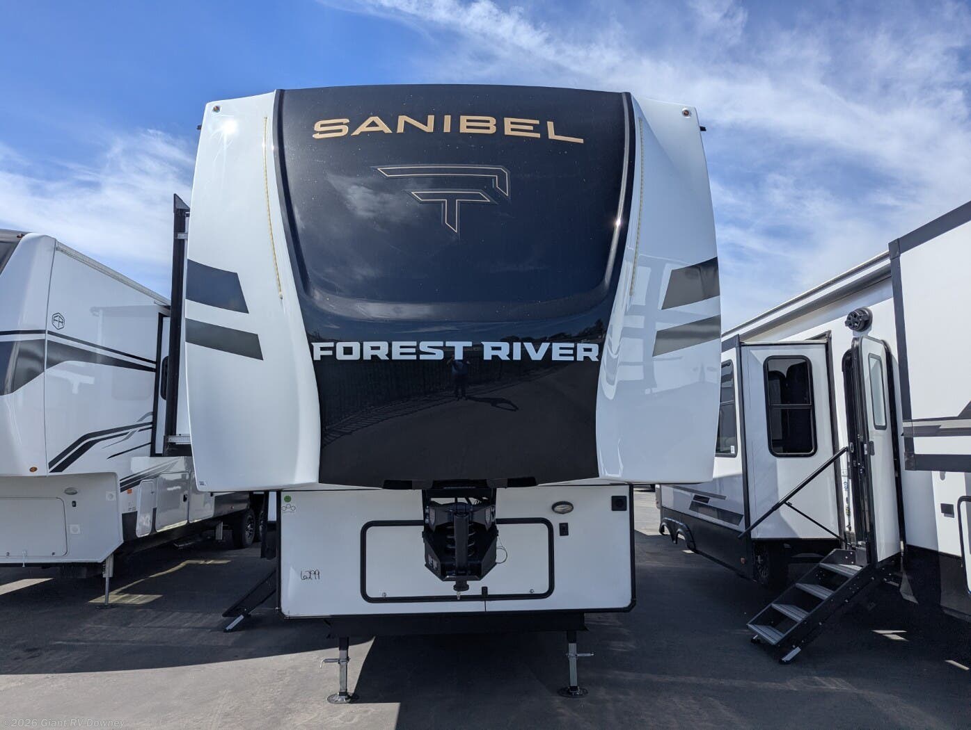2026 Sanibel 39BUNK by Prime Time from Giant RV in Downey, California