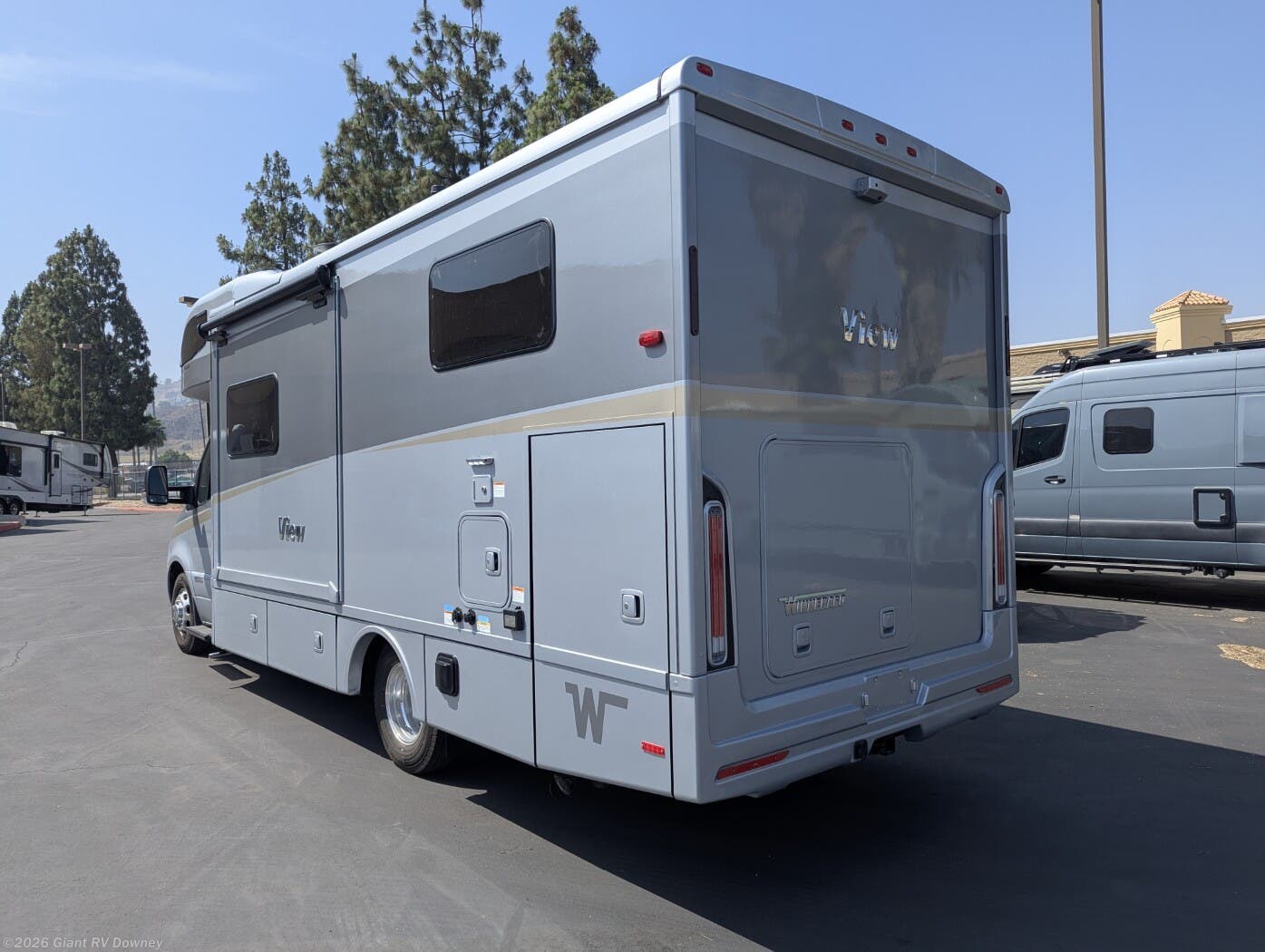 New 2026 Winnebago View 24R RWD available in Downey, California