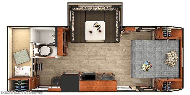 2021 Lance TT 2185 - Used Travel Trailer For Sale by Giant RV in Downey, California