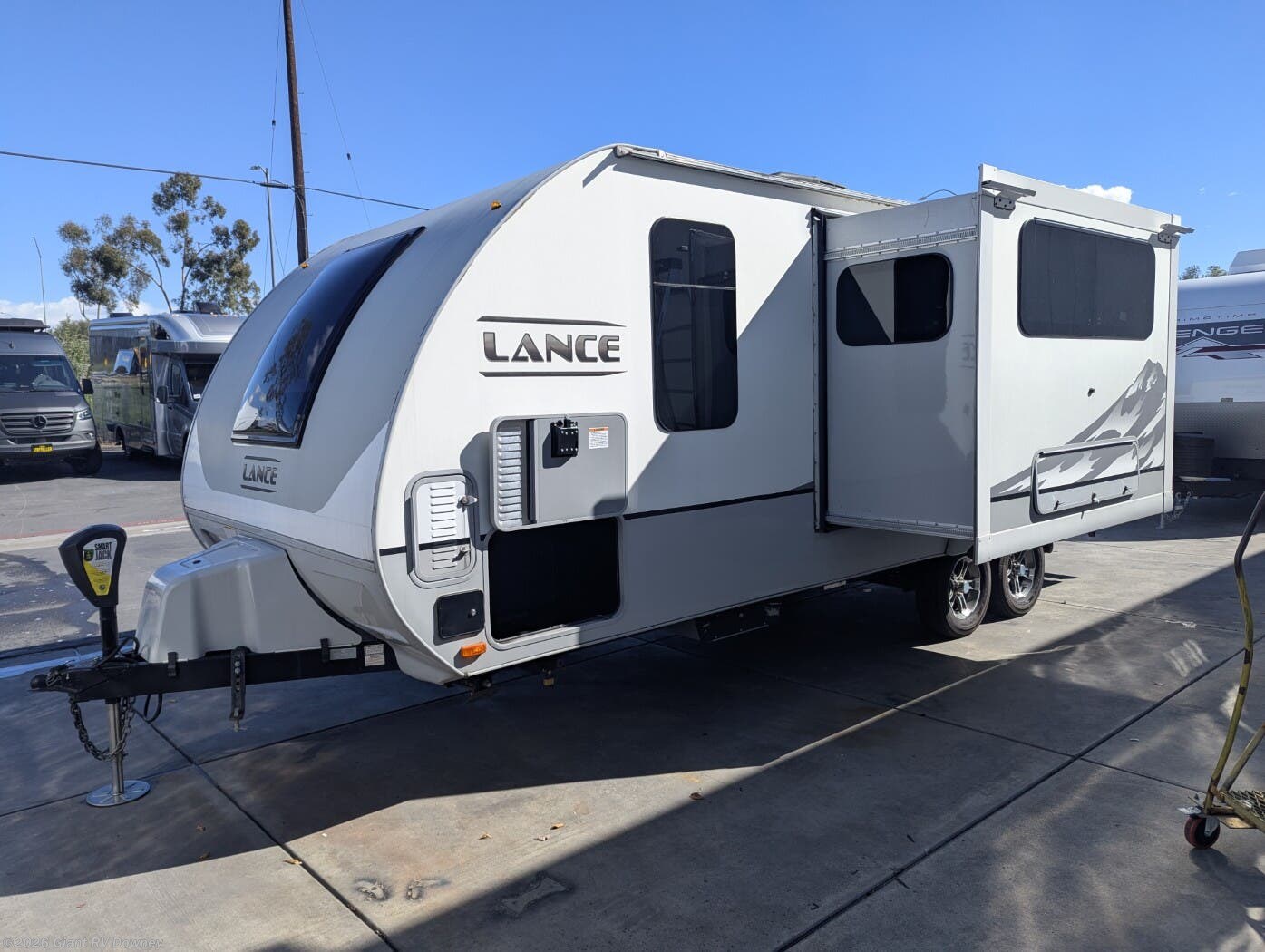 2021 TT 2185 by Lance from Giant RV in Downey, California