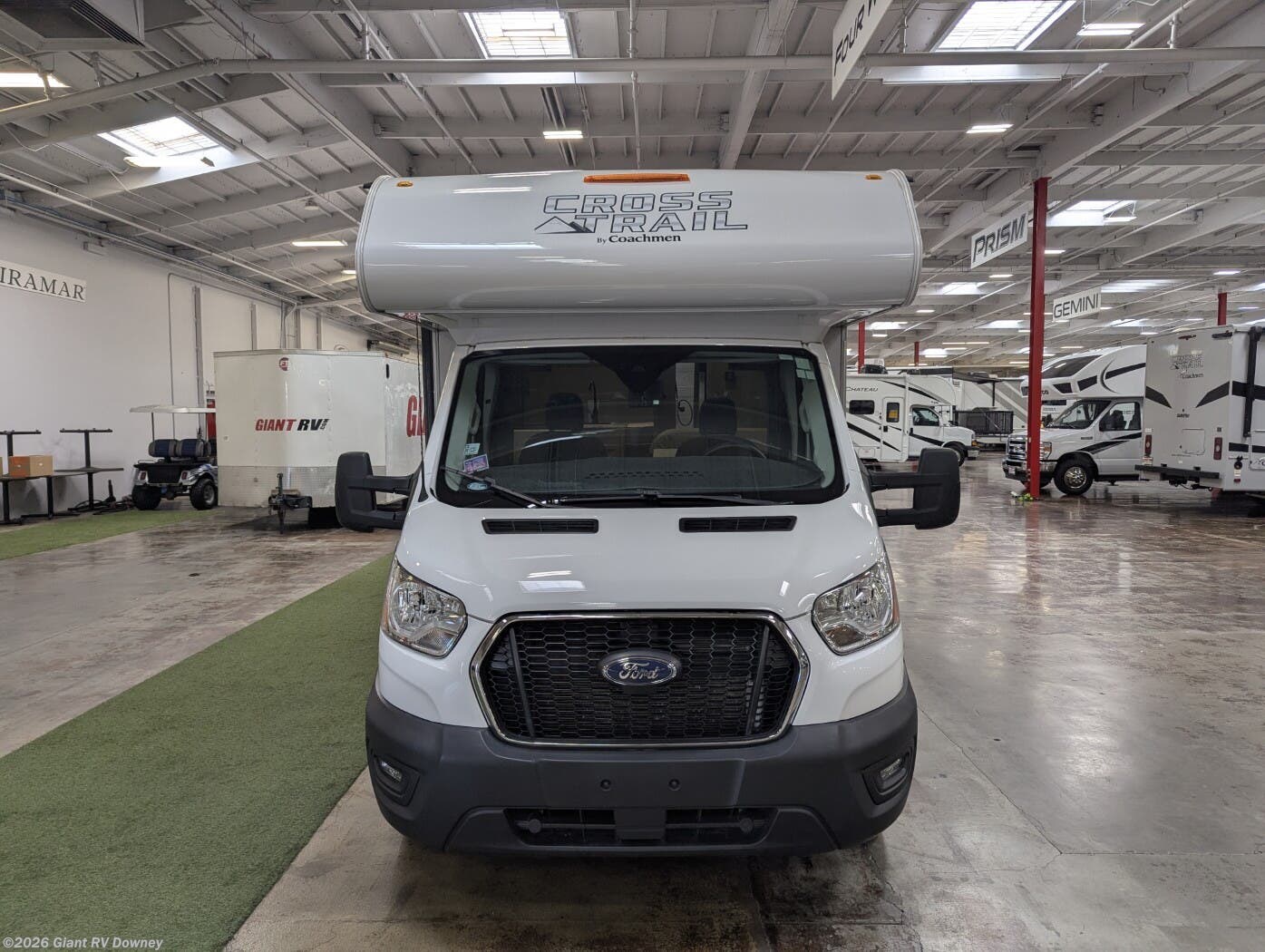 2022 Cross Trail XL 20CB by Coachmen from Giant RV in Downey, California