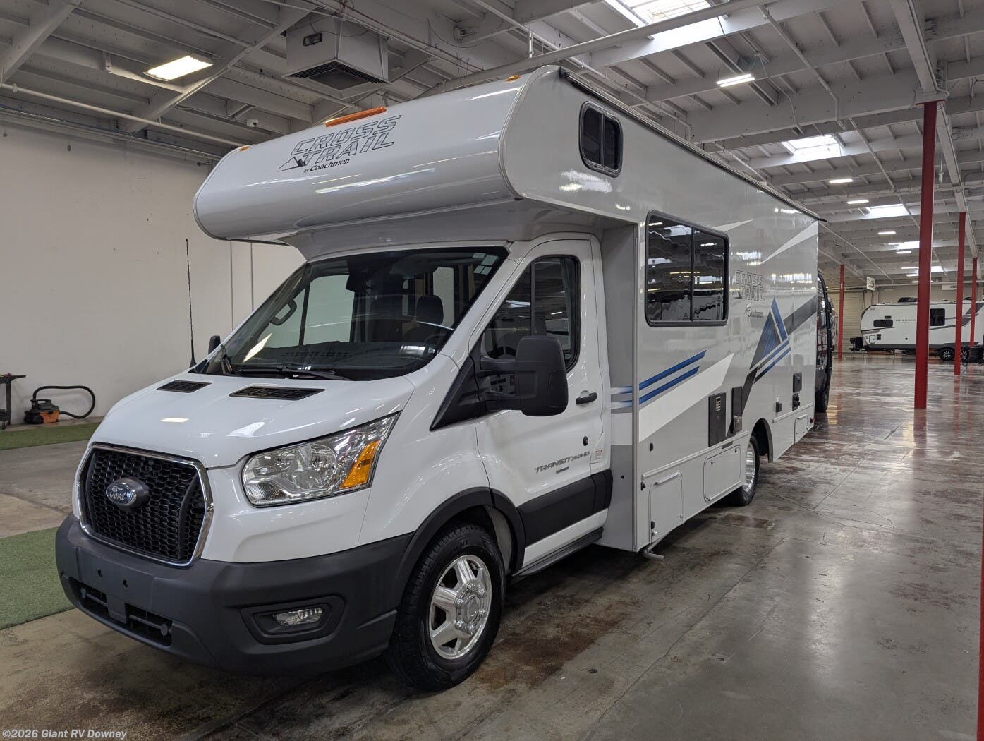 Used 2022 Coachmen Cross Trail XL 20CB available in Downey, California