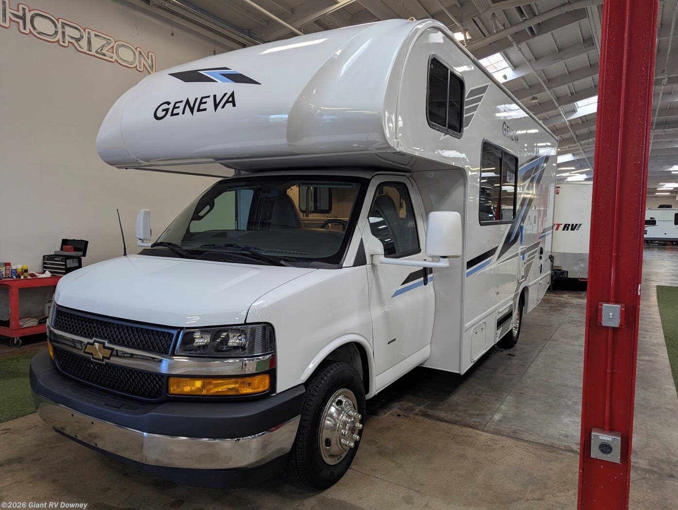 2024 Geneva 21VT by Thor Motor Coach from Giant RV in Downey, California