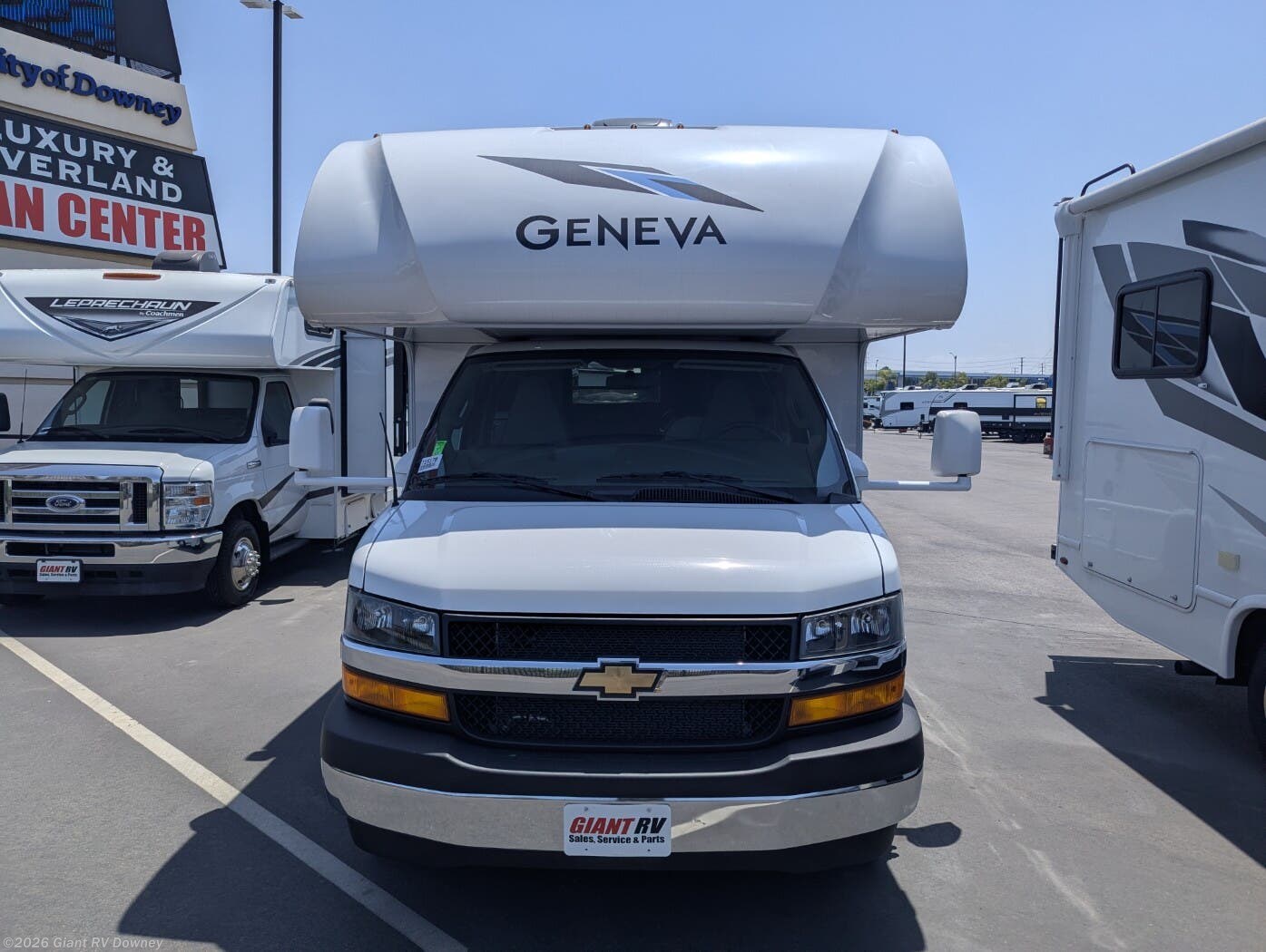 2024 Geneva 21VT by Thor Motor Coach from Giant RV in Downey, California
