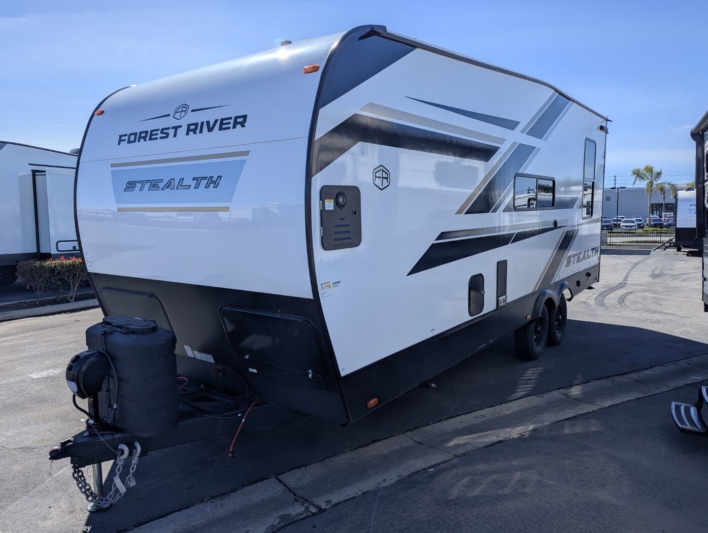 New 2026 Forest River Stealth 2215 available in Downey, California