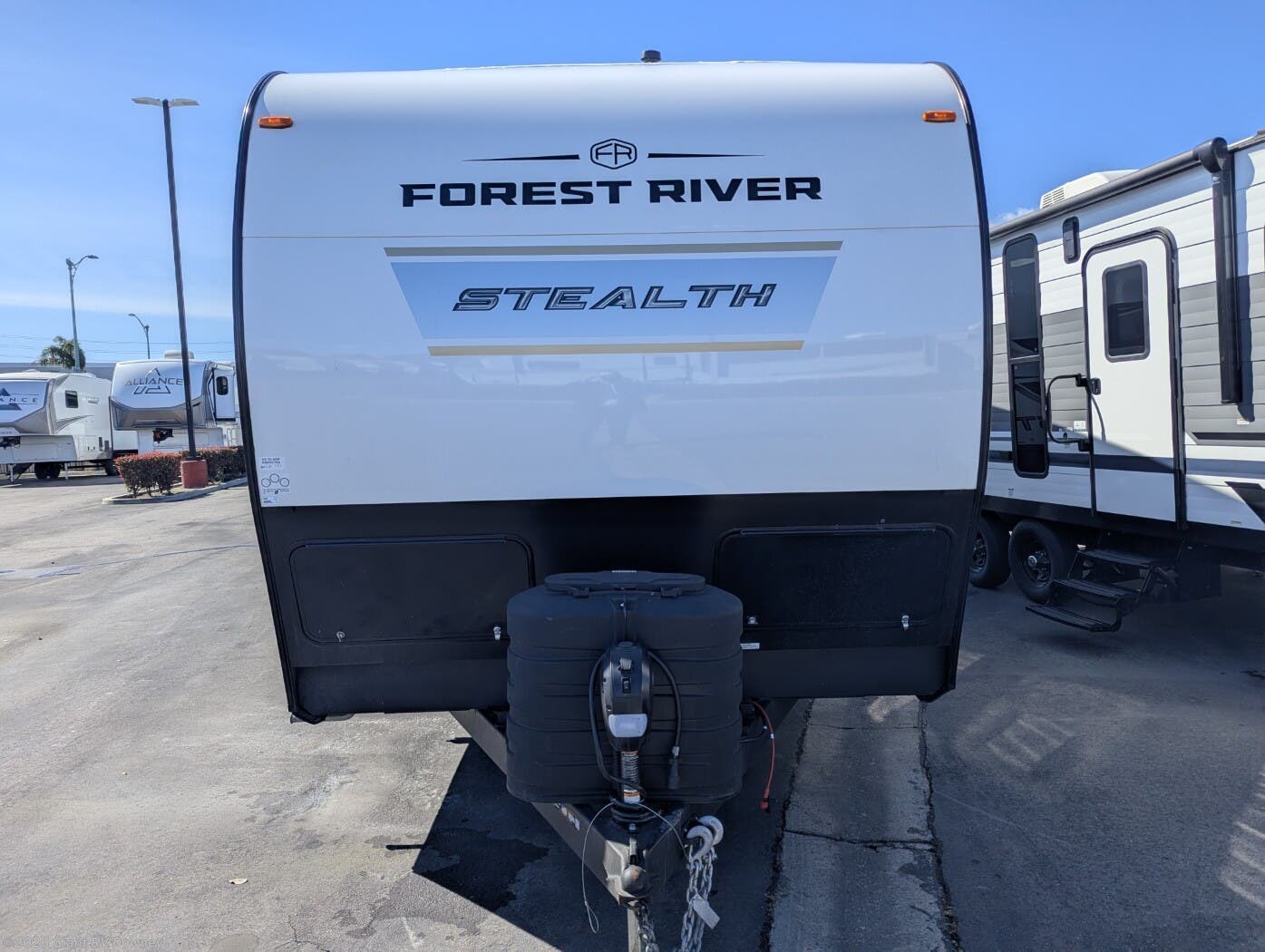 New 2026 Forest River Stealth 2215 available in Downey, California