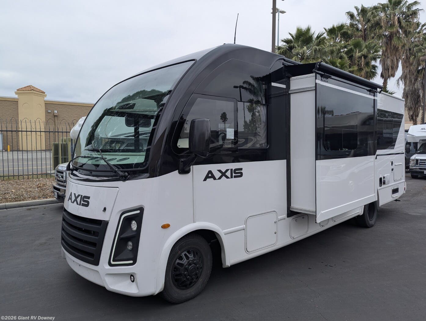 2026 Axis 26.1 by Thor Motor Coach from Giant RV in Downey, California