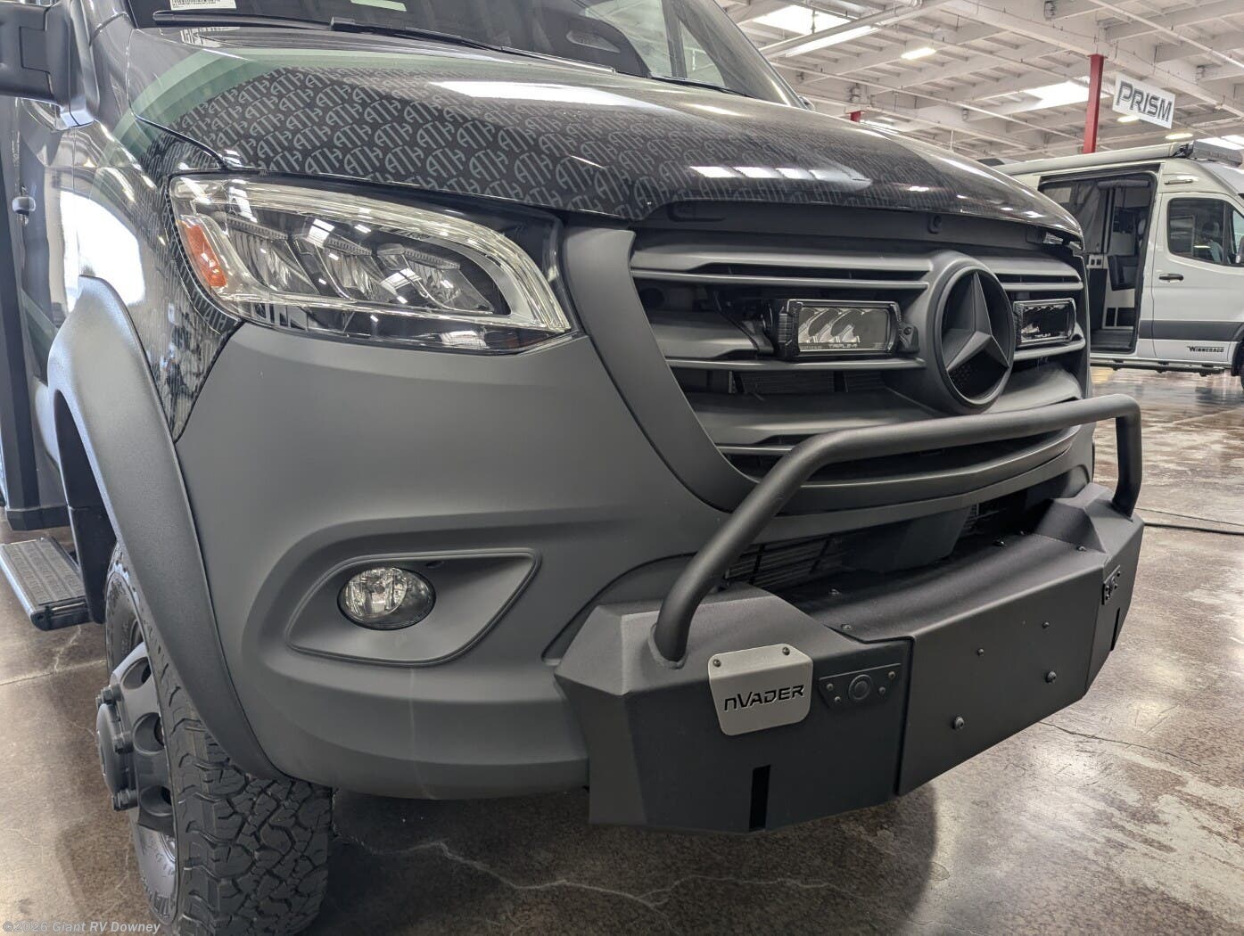 2026 Ekko Sprinter 23B by Winnebago from Giant RV in Downey, California