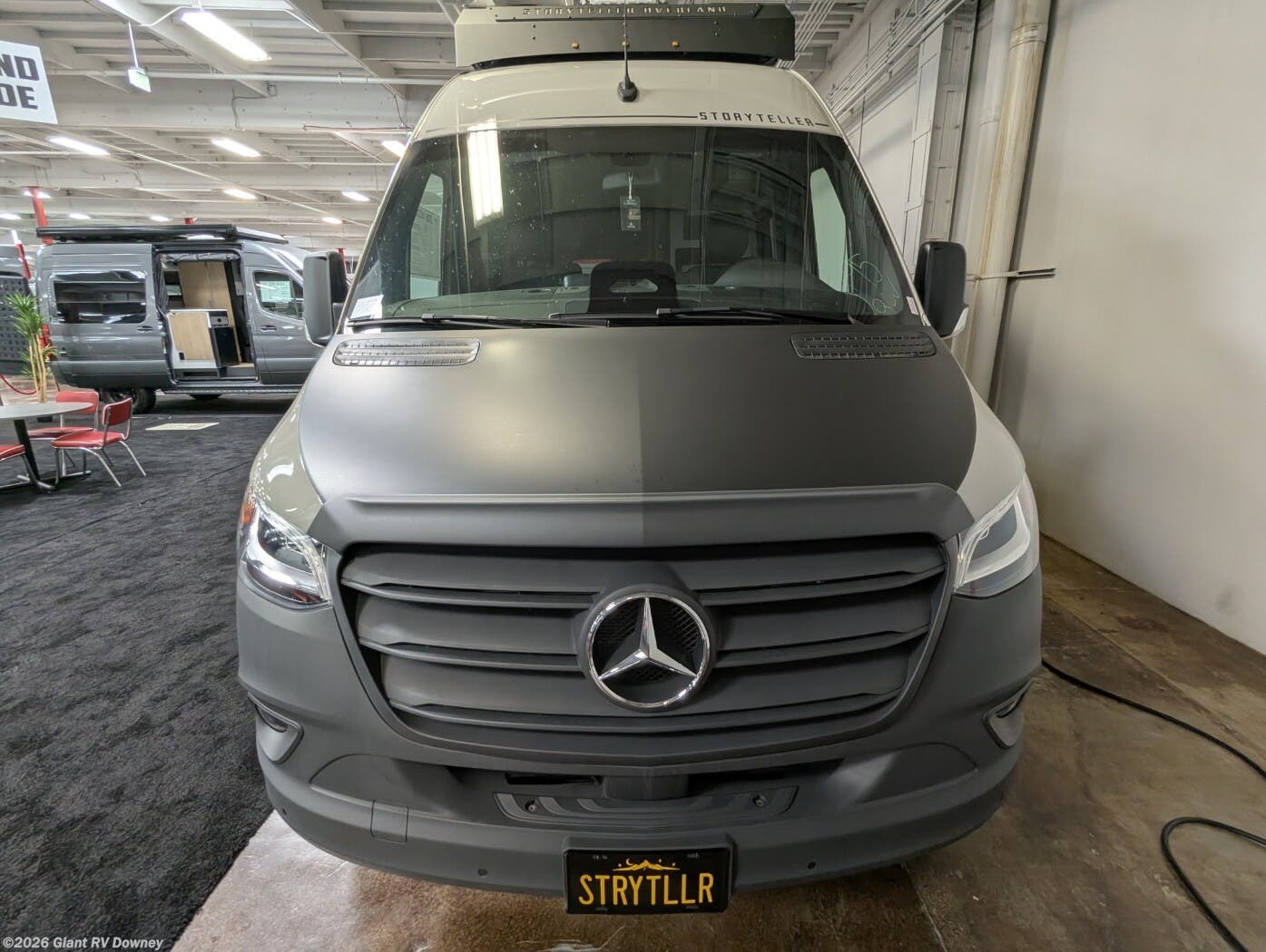 New 2026 Storyteller Overland Crew Mode XL available in Downey, California