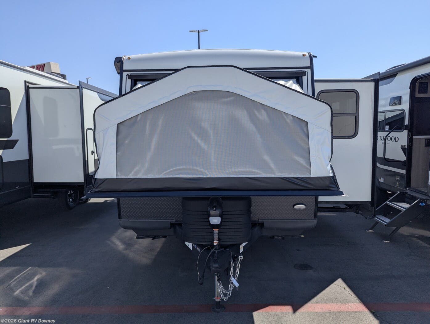 2026 Rockwood Roo 233S by Forest River from Giant RV in Downey, California