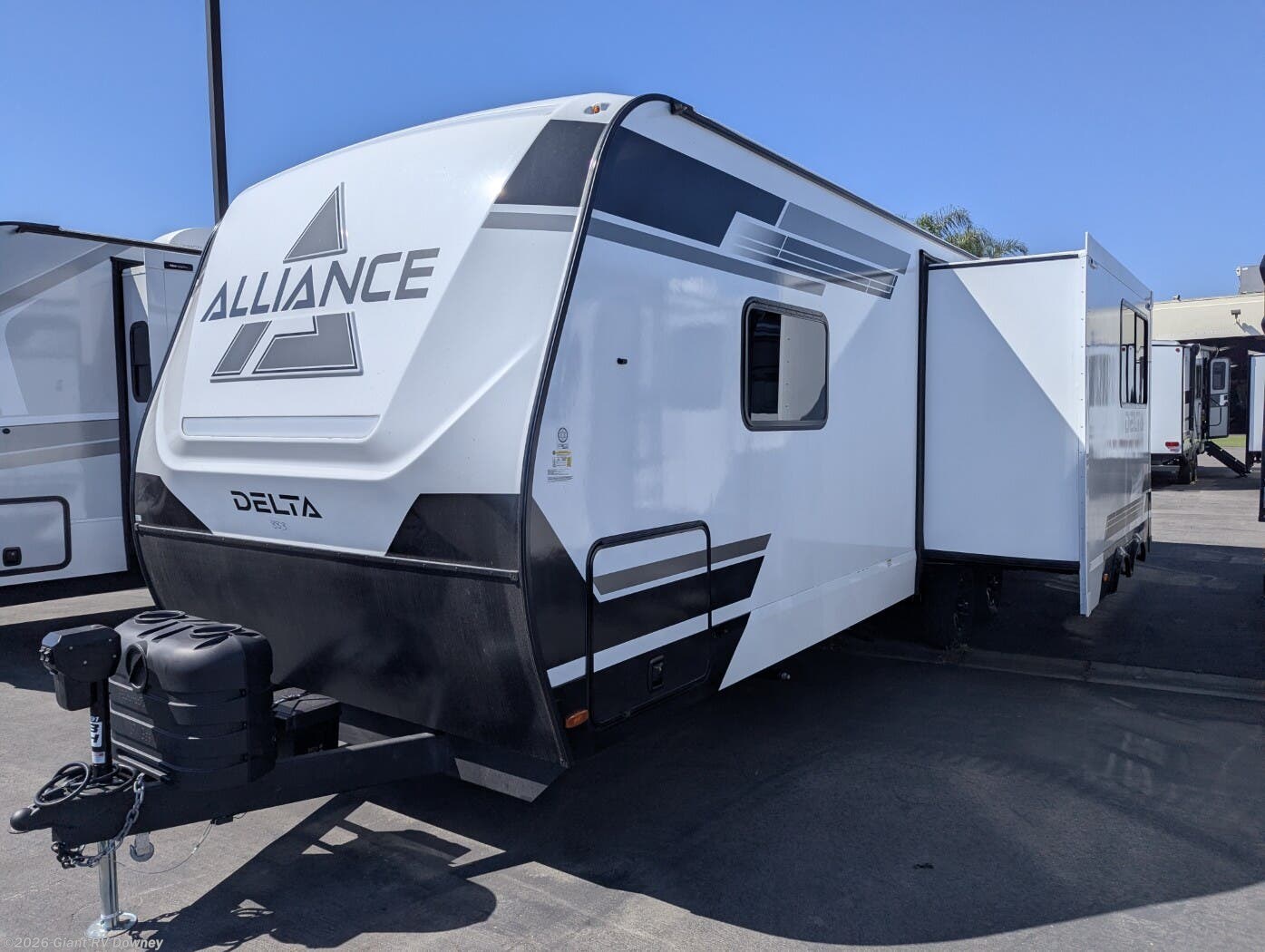 New 2026 Alliance RV Delta 291BH available in Downey, California
