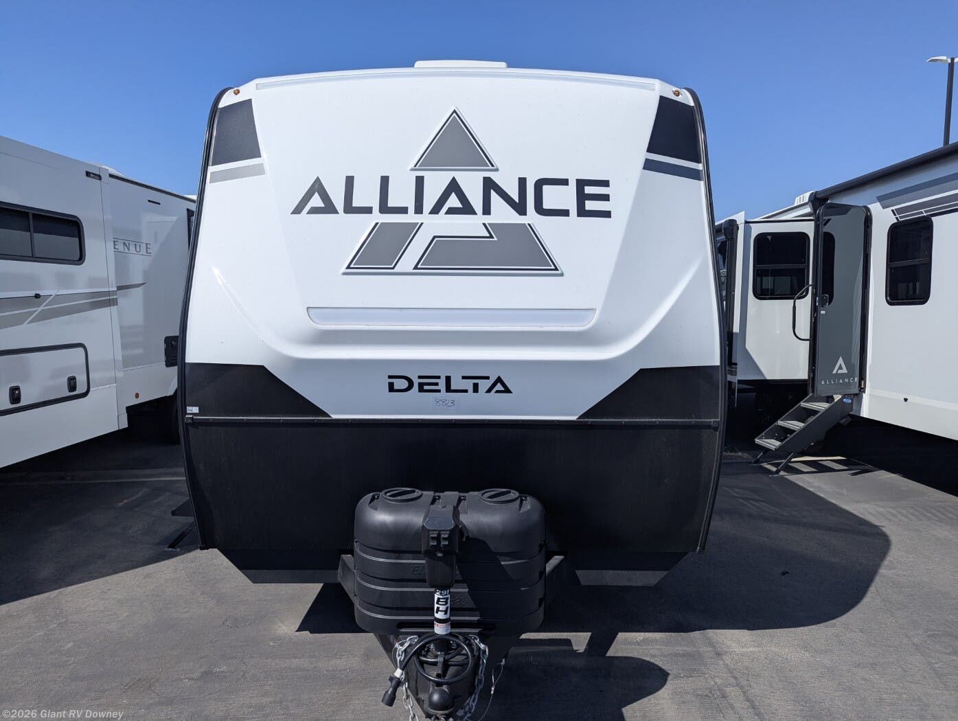 2026 Delta 291BH by Alliance RV from Giant RV in Downey, California