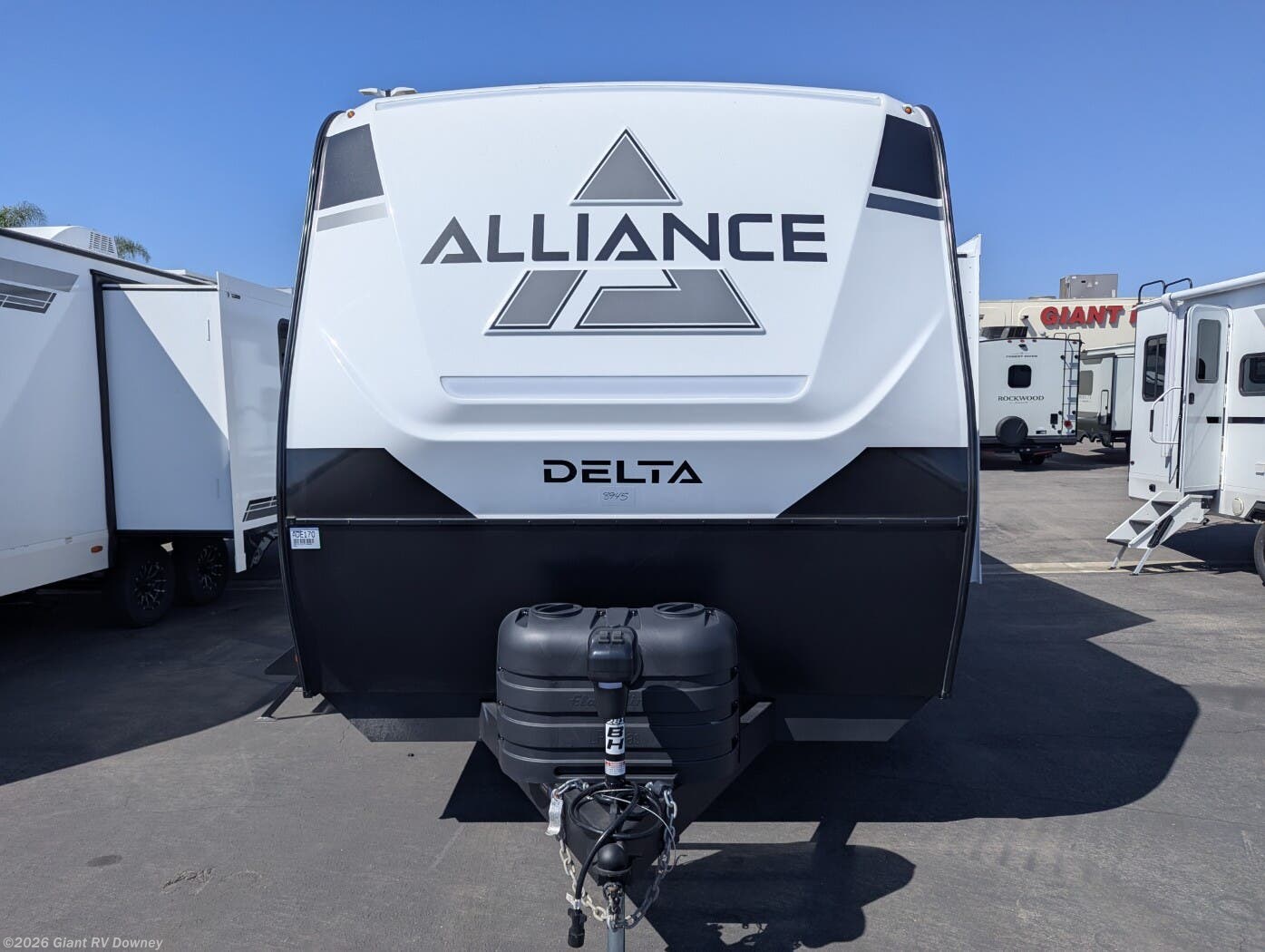 2026 Delta 281BH by Alliance RV from Giant RV in Downey, California