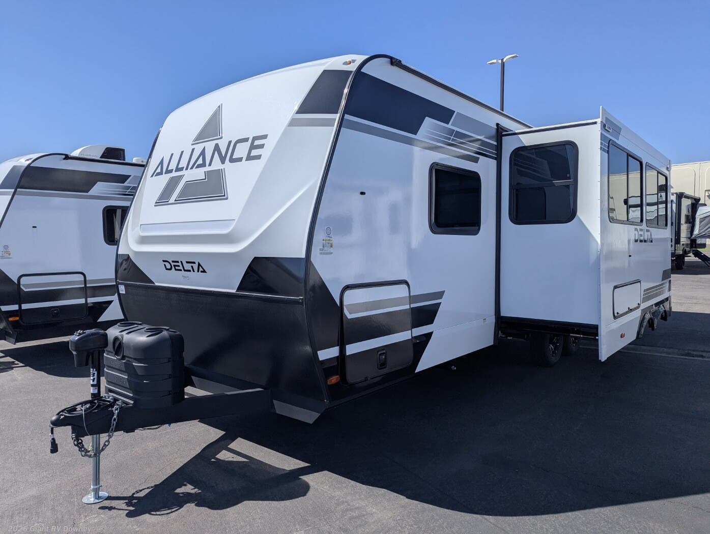 New 2026 Alliance RV Delta 281BH available in Downey, California