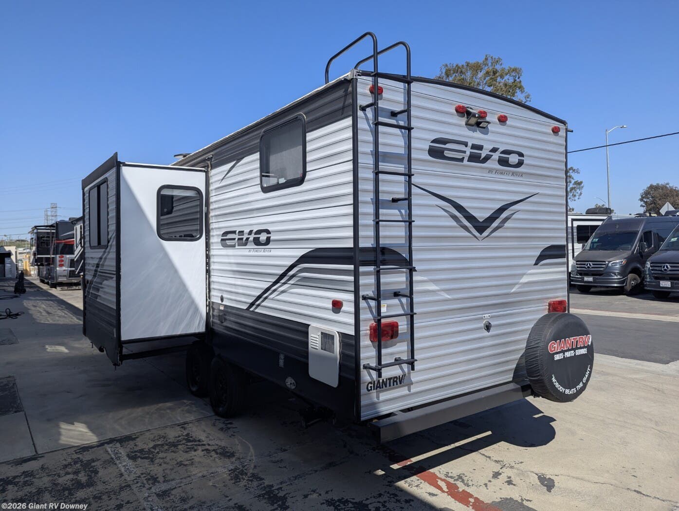 Used 2022 Forest River EVO T2490 available in Downey, California