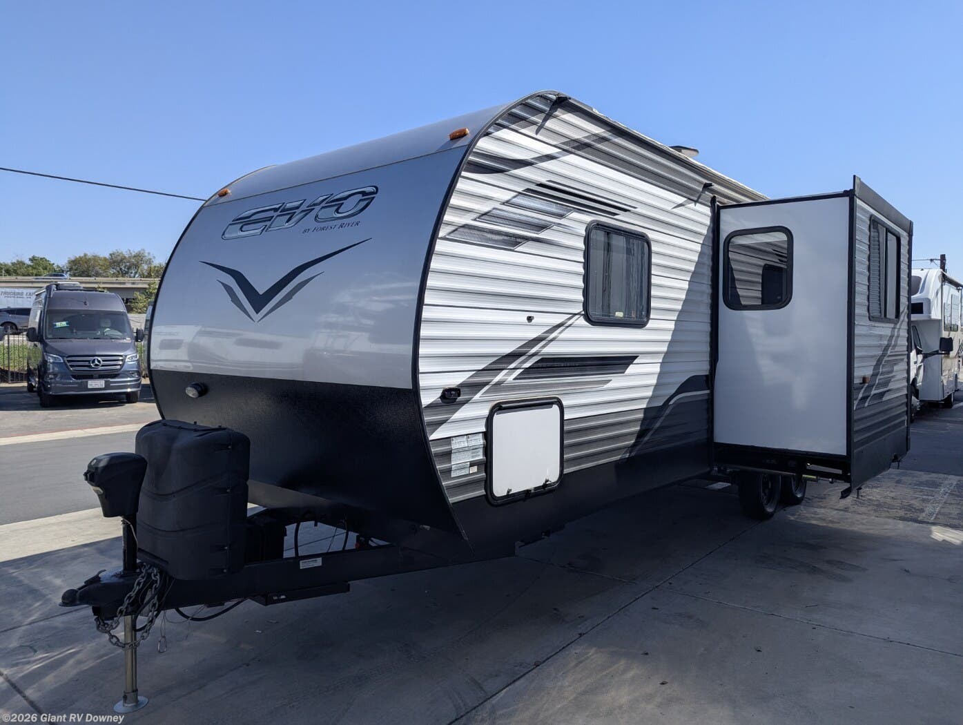 2022 EVO T2490 by Forest River from Giant RV in Downey, California