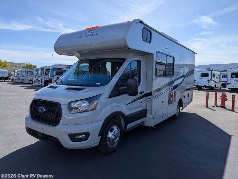 2025 Cross Trail XL 20CB by Coachmen from Giant RV in Downey, California