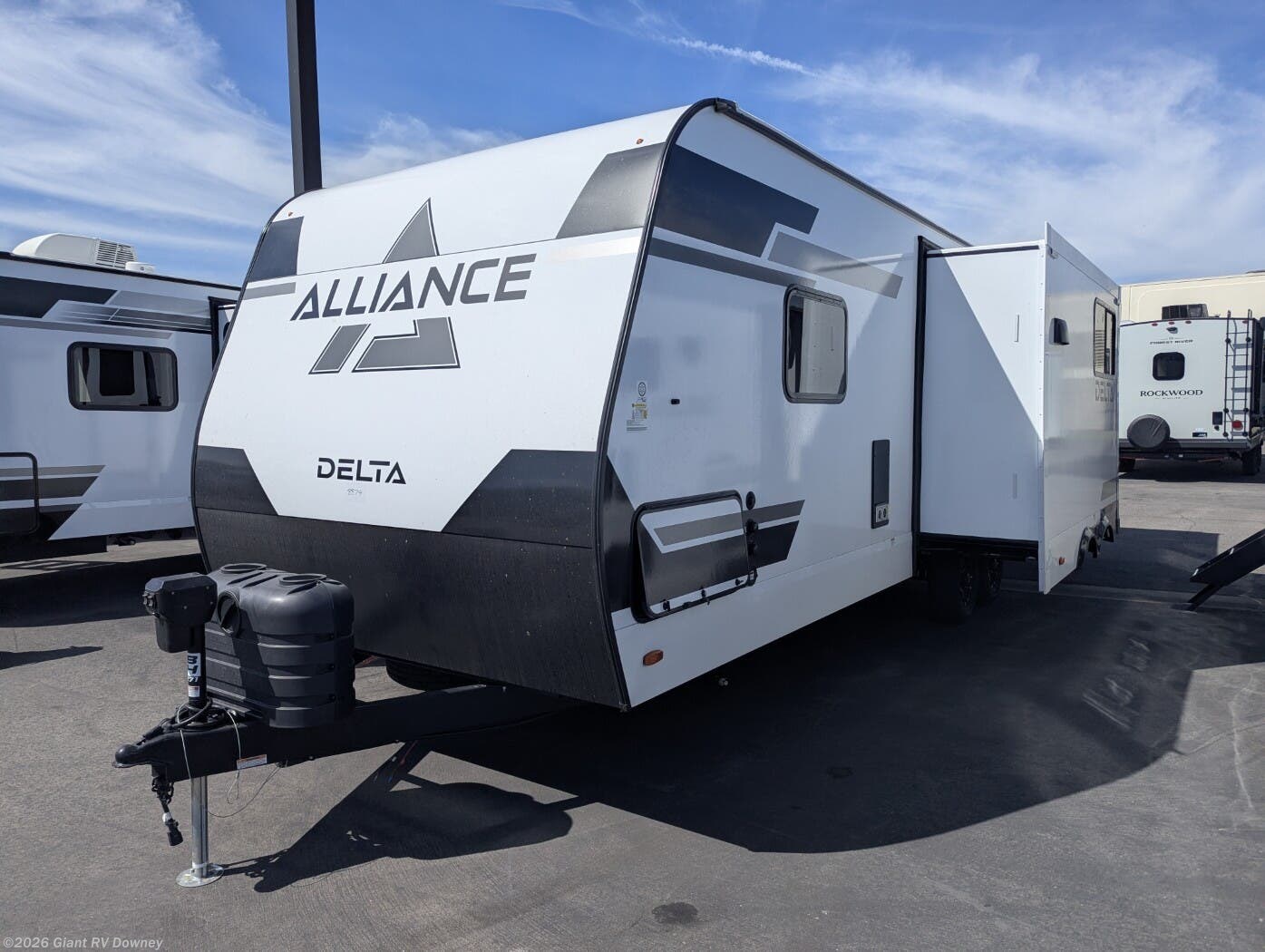 2026 Delta BH271 by Alliance RV from Giant RV in Downey, California