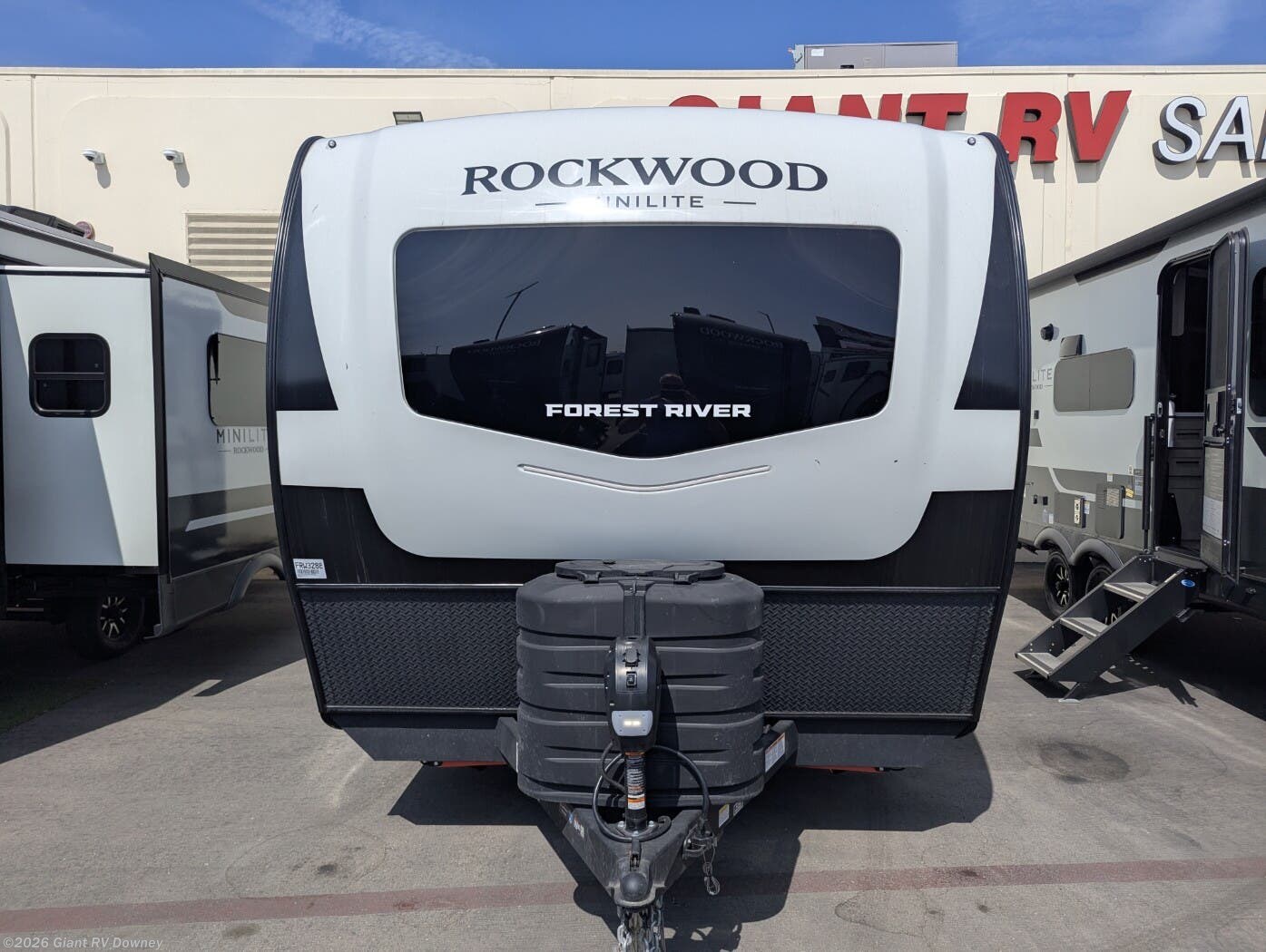 New 2026 Forest River Rockwood Mini Lite 2109S available in Downey, California