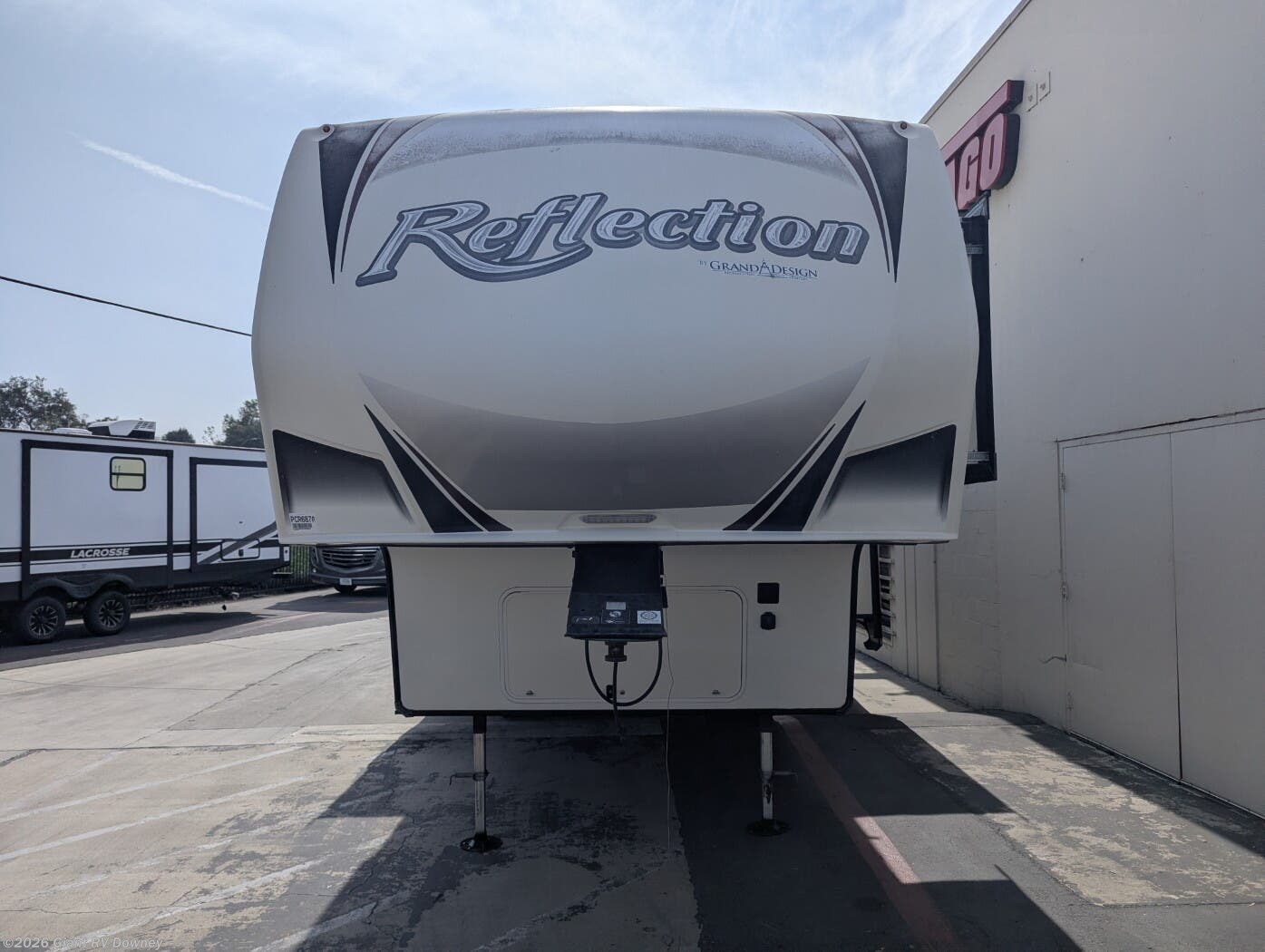 2019 Reflection 29RS by Grand Design from Giant RV in Downey, California