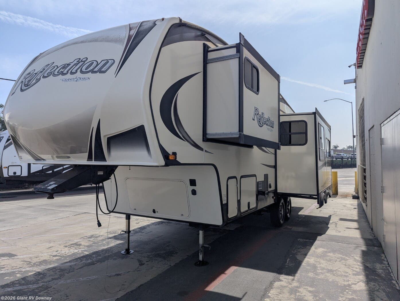 Used 2019 Grand Design Reflection 29RS available in Downey, California