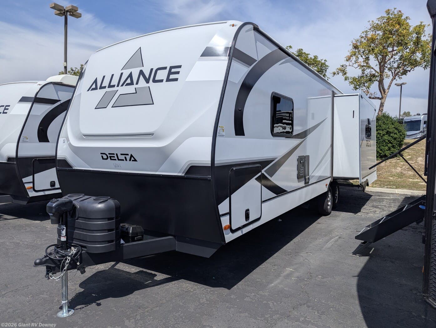 New 2025 Alliance RV Delta 292RL available in Downey, California