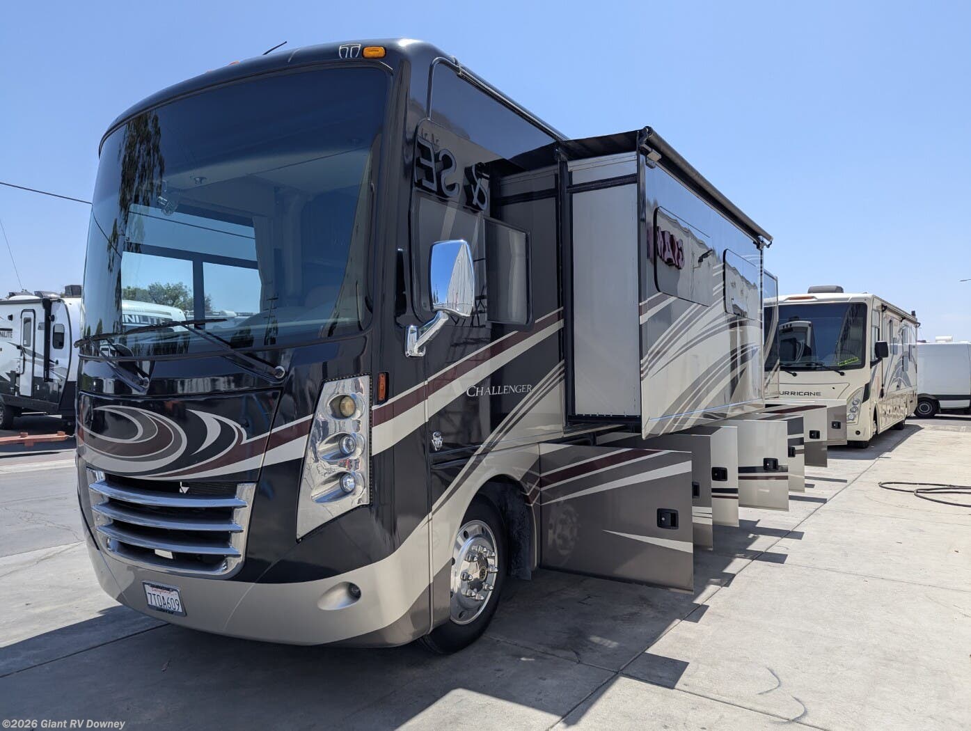Used 2015 Thor Motor Coach Challenger 37DT available in Downey, California
