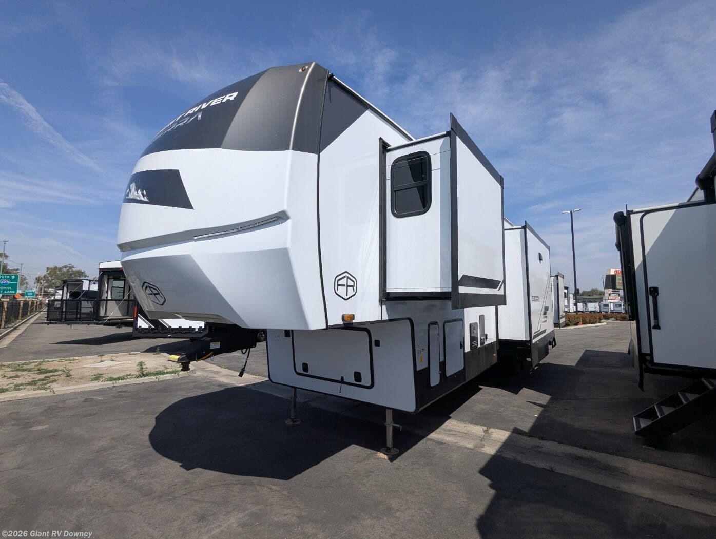 New 2026 Forest River Sierra 4002FB available in Downey, California