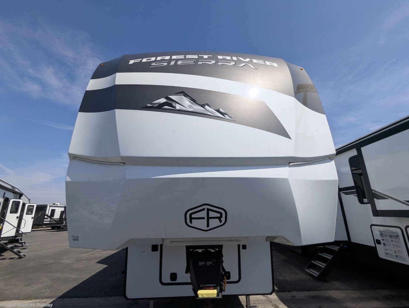 2026 Sierra 4002FB by Forest River from Giant RV in Downey, California