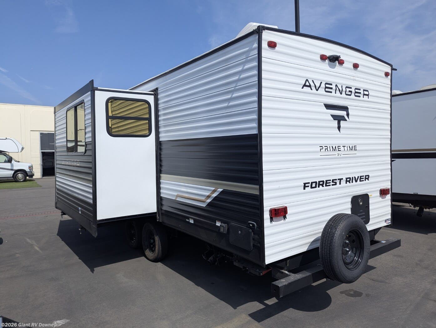New 2026 Prime Time Avenger 23BHS available in Downey, California