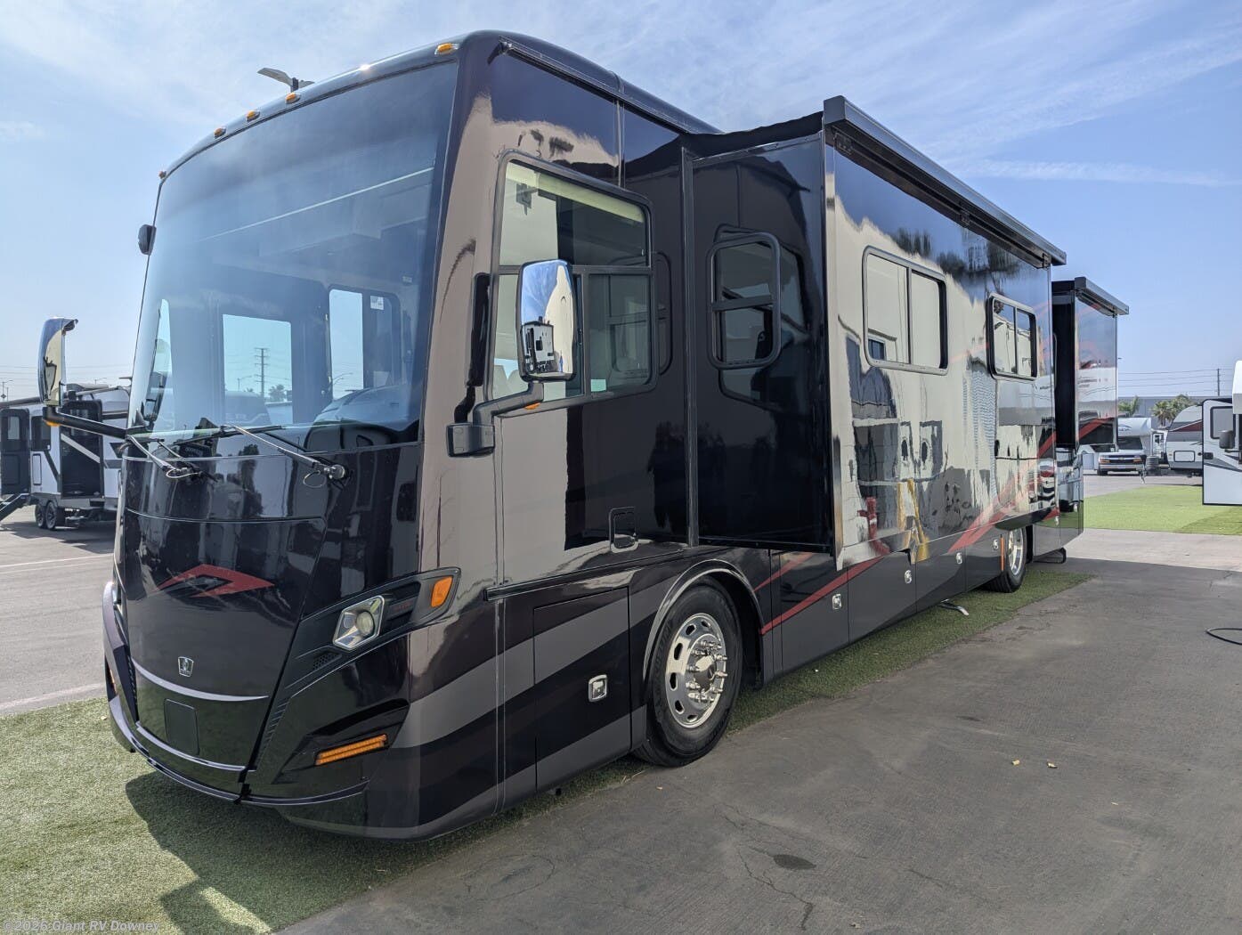 Used 2023 Tiffin Allegro Red 360 38 KA available in Downey, California