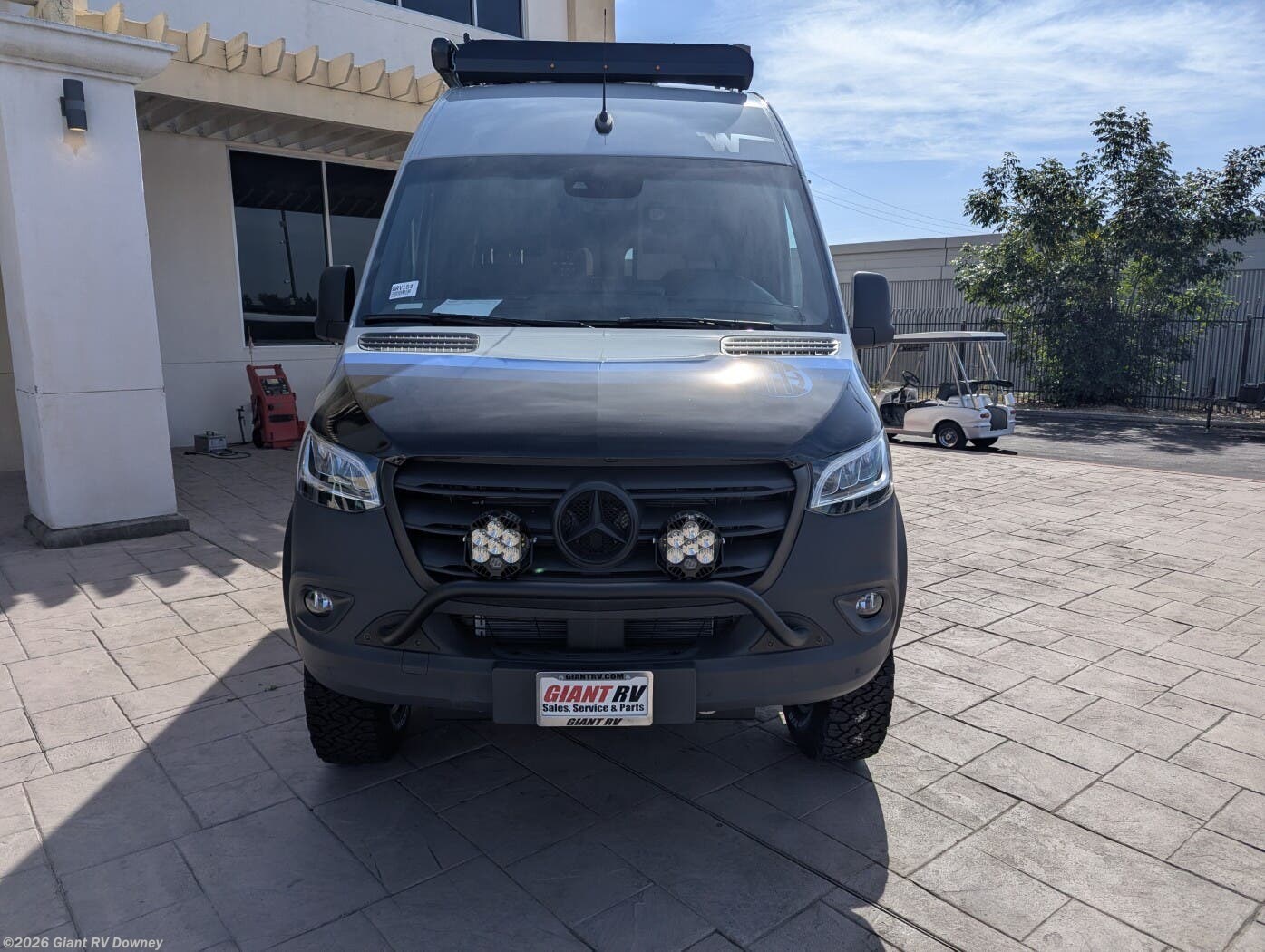 2026 Revel Sport 44C by Winnebago from Giant RV in Downey, California