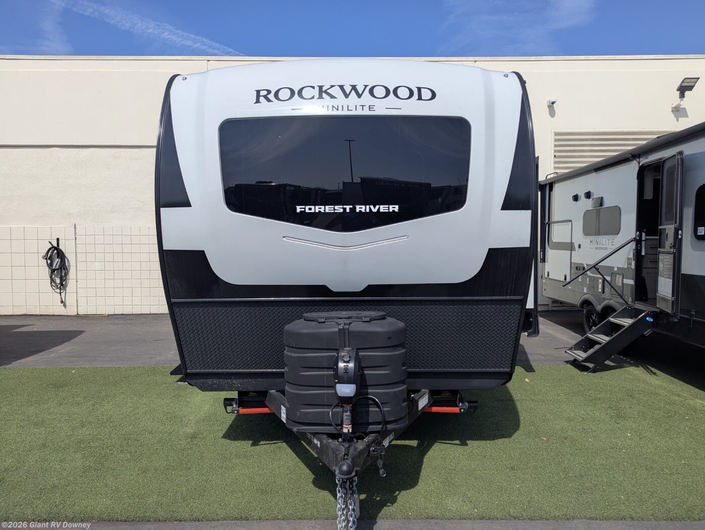 New 2026 Forest River Rockwood Mini Lite 2520BH available in Downey, California